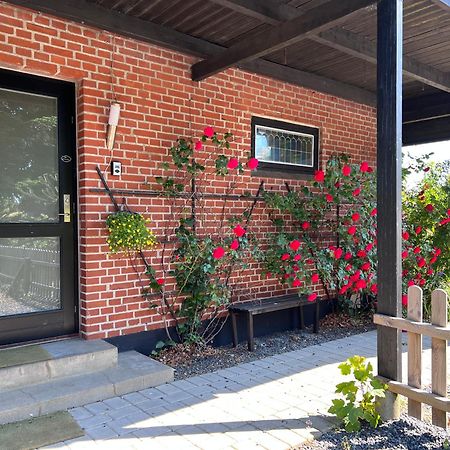 5Min Walk To Lego House - Two Bedrooms On Loft Floor With Balcony * With Garden บิลลุนด์ ภายนอก รูปภาพ